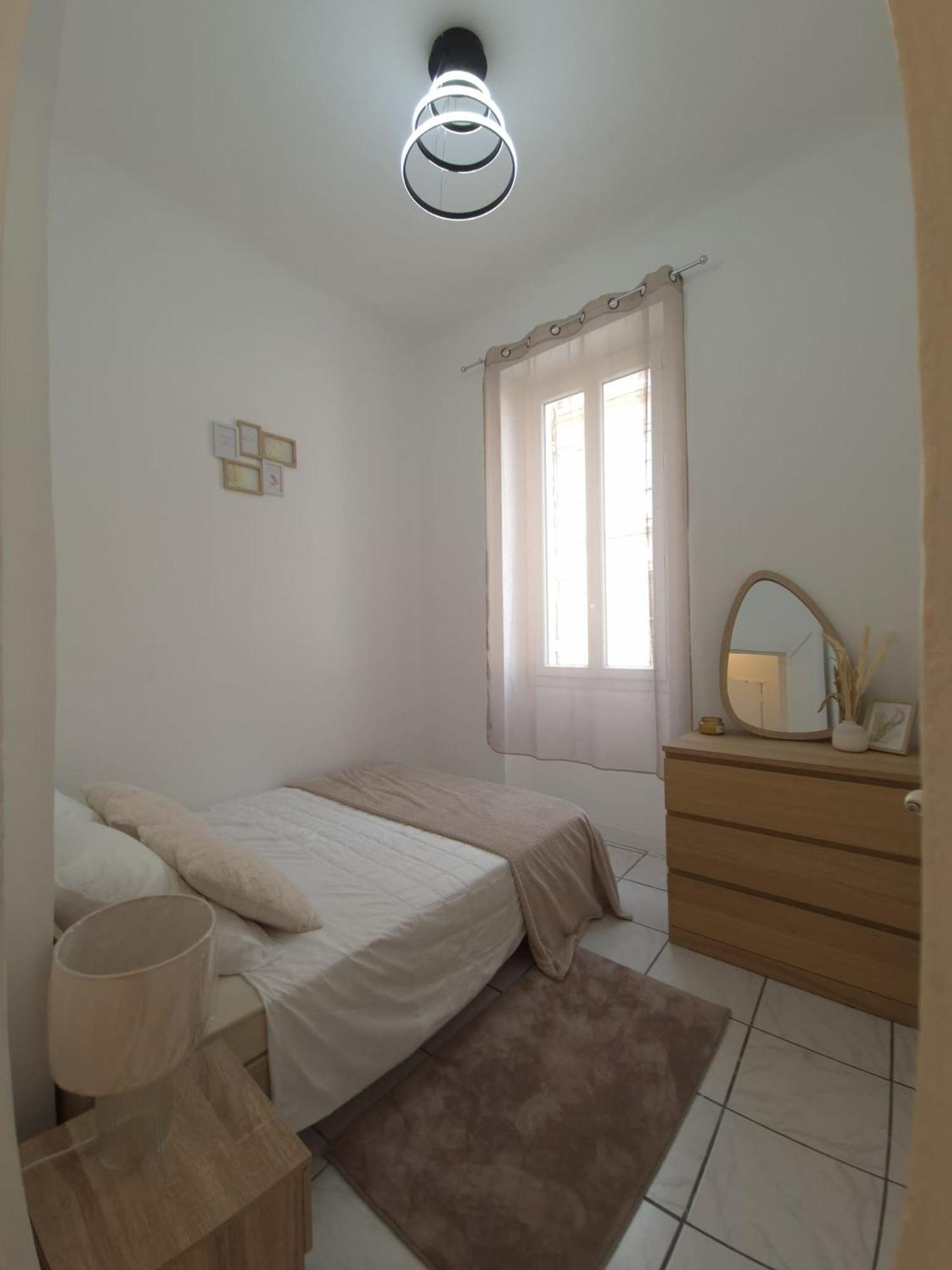 Cosy T-3 Proche Velodrome,plages Idealement Situe Marseille